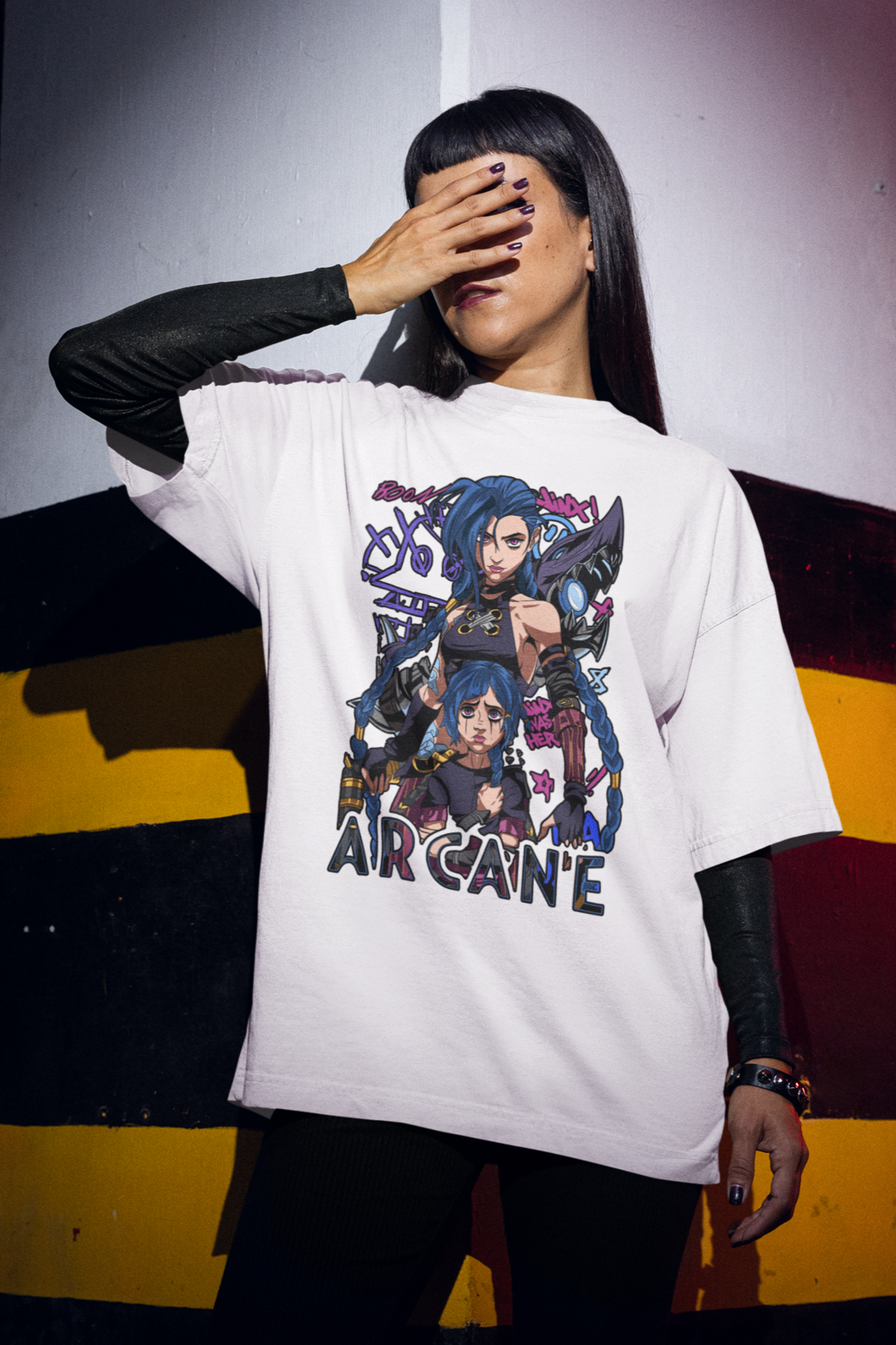 NEW Jinx TShirt